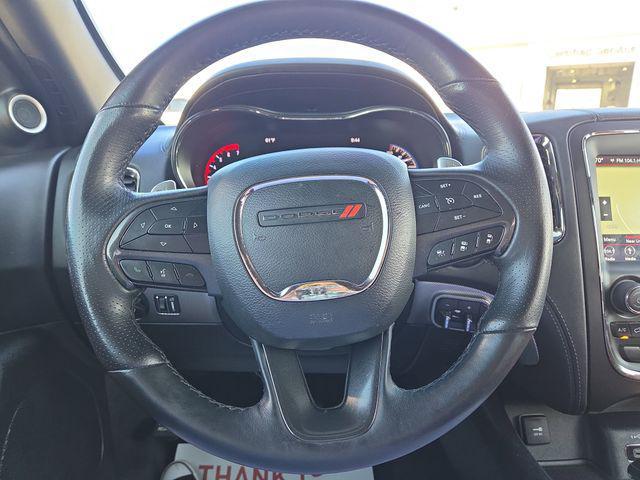 used 2019 Dodge Durango car, priced at $25,190