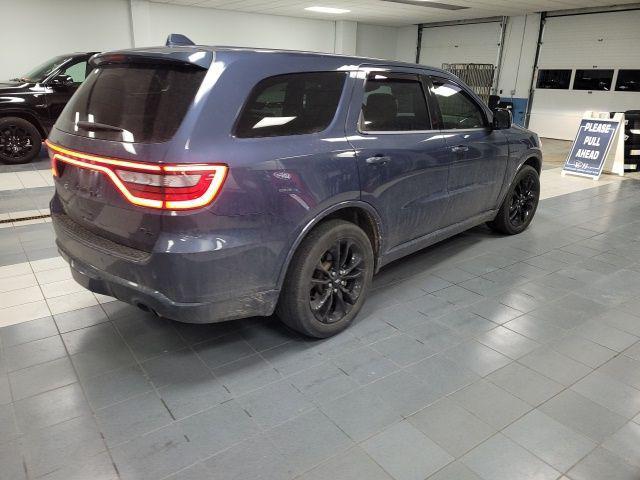 used 2020 Dodge Durango car, priced at $31,900