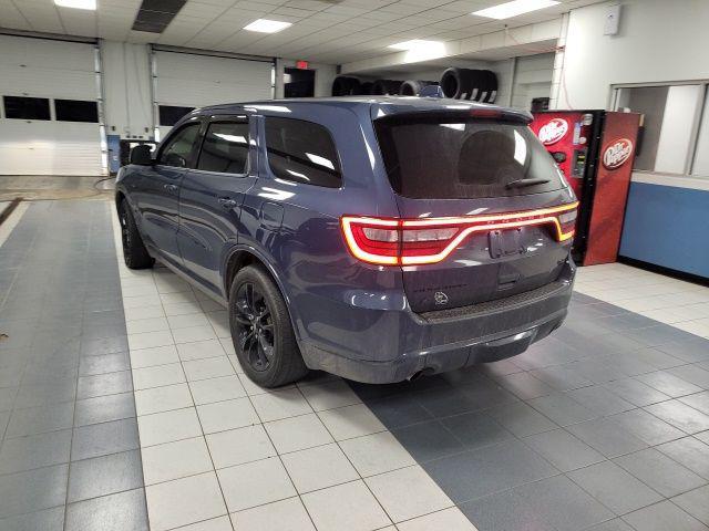 used 2020 Dodge Durango car, priced at $31,900