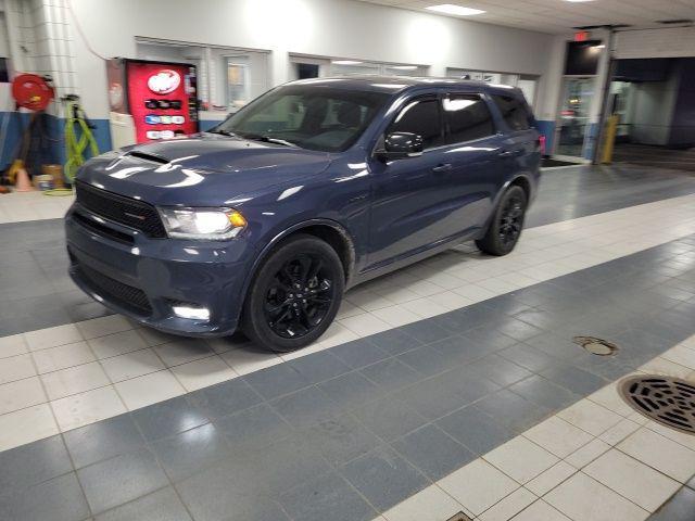 used 2020 Dodge Durango car, priced at $31,900