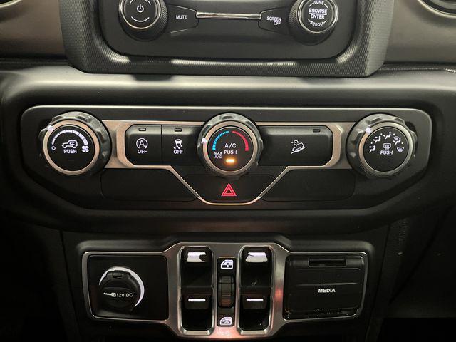 used 2020 Jeep Wrangler Unlimited car, priced at $25,611