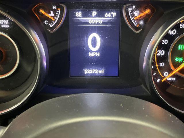 used 2020 Jeep Wrangler Unlimited car, priced at $25,611