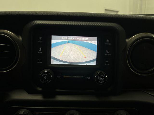 used 2020 Jeep Wrangler Unlimited car, priced at $25,611