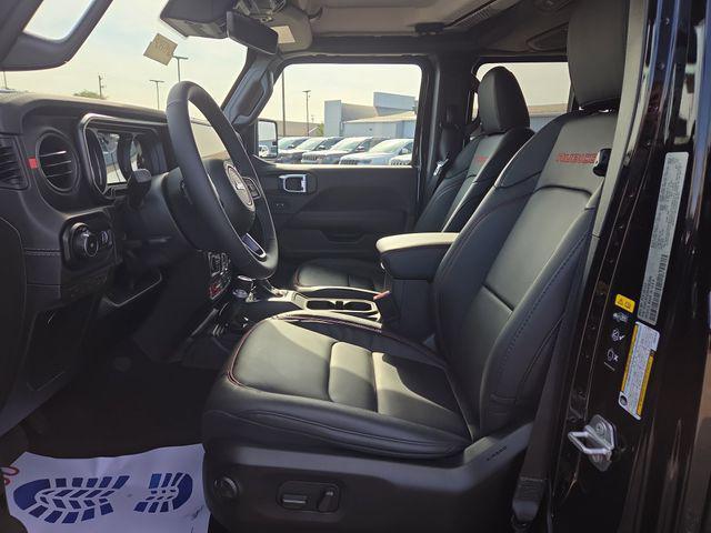 used 2025 Jeep Wrangler car, priced at $56,577