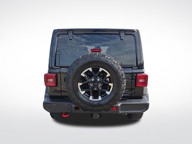 used 2025 Jeep Wrangler car, priced at $56,577