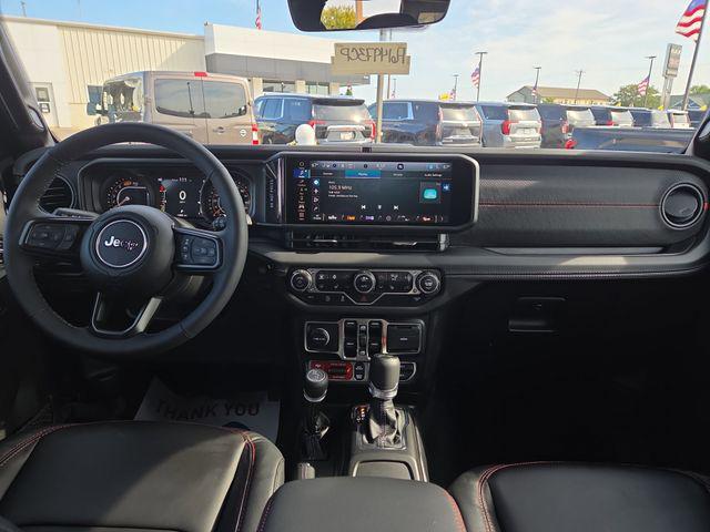 used 2025 Jeep Wrangler car, priced at $56,577