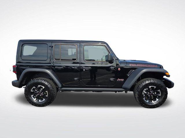 used 2025 Jeep Wrangler car, priced at $56,577