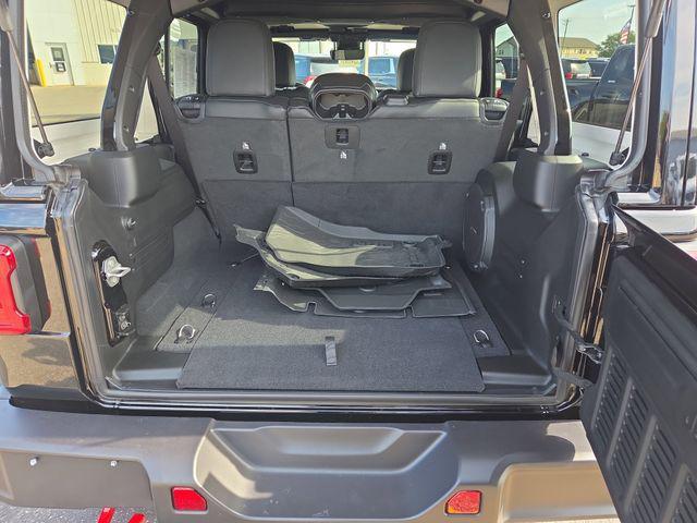 used 2025 Jeep Wrangler car, priced at $56,577