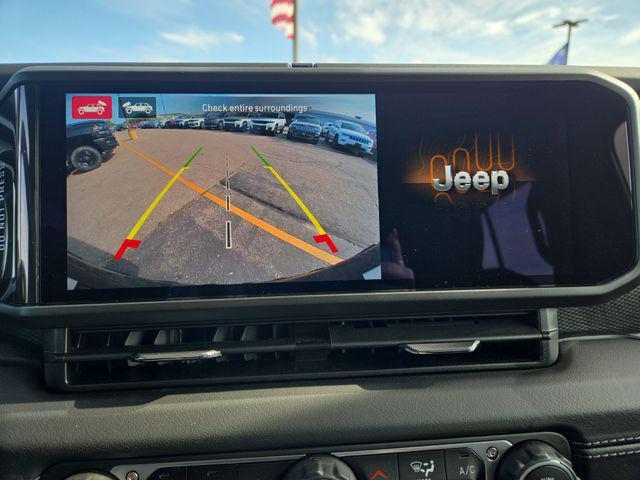 used 2025 Jeep Wrangler car, priced at $56,577