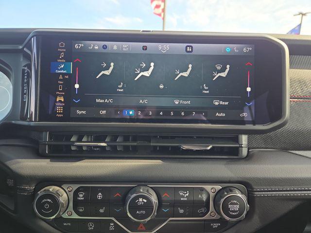 used 2025 Jeep Wrangler car, priced at $56,577