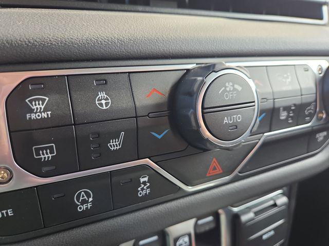 used 2025 Jeep Wrangler car, priced at $56,577