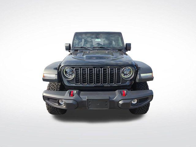 used 2025 Jeep Wrangler car, priced at $56,577