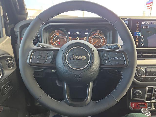 used 2025 Jeep Wrangler car, priced at $56,577