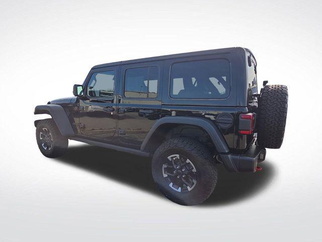 used 2025 Jeep Wrangler car, priced at $56,577