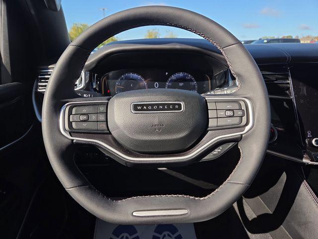 used 2023 Jeep Wagoneer car, priced at $44,002