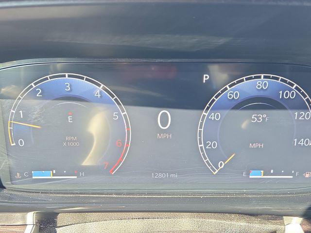 used 2023 Jeep Wagoneer car, priced at $44,002