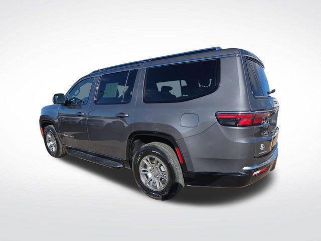used 2023 Jeep Wagoneer car, priced at $44,002