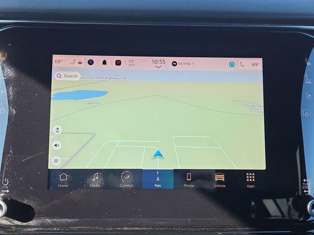 used 2023 Jeep Wagoneer car, priced at $44,002