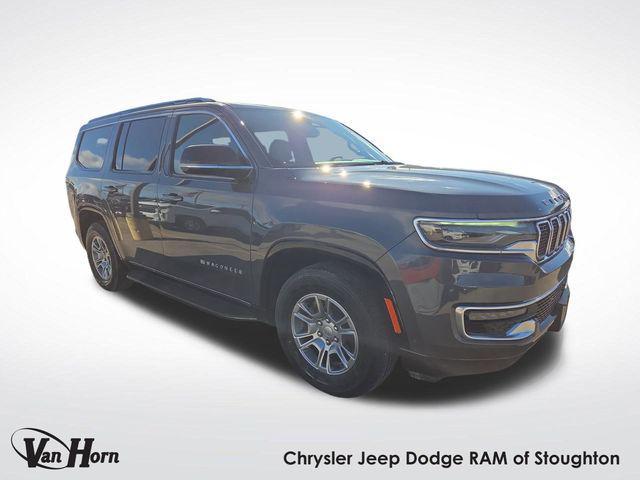 used 2023 Jeep Wagoneer car, priced at $43,600