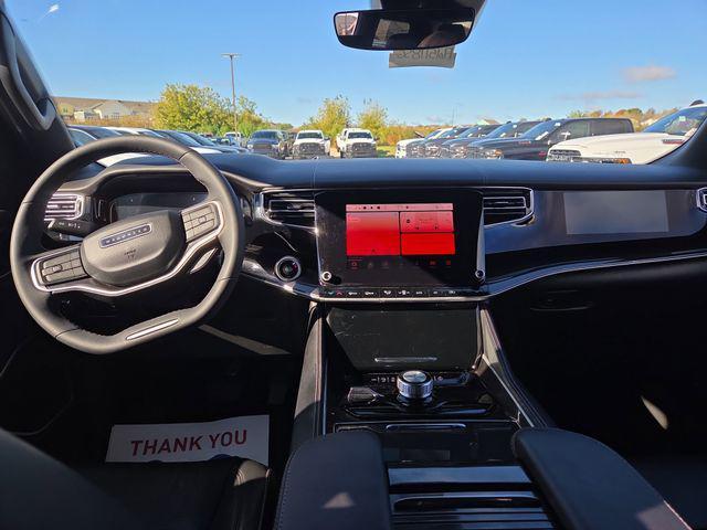 used 2023 Jeep Wagoneer car, priced at $44,002