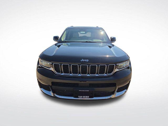 used 2021 Jeep Grand Cherokee L car, priced at $29,200