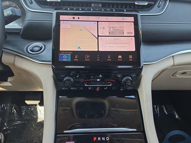 used 2021 Jeep Grand Cherokee L car, priced at $29,200