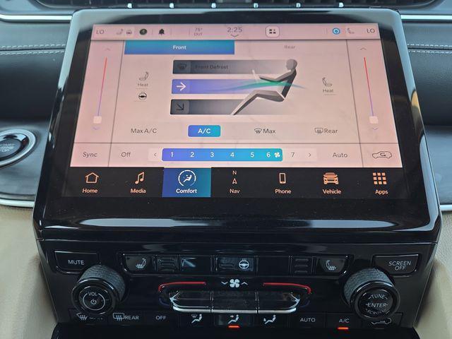 used 2021 Jeep Grand Cherokee L car, priced at $29,200