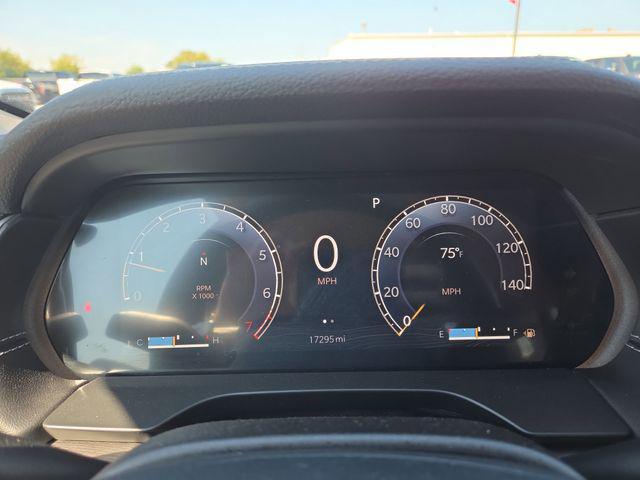 used 2021 Jeep Grand Cherokee L car, priced at $29,200