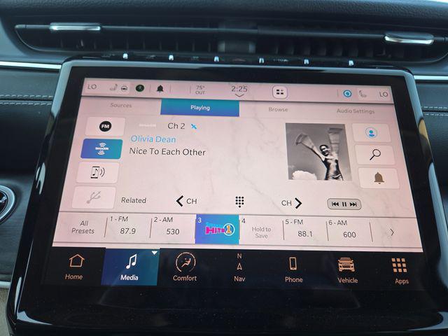 used 2021 Jeep Grand Cherokee L car, priced at $29,200