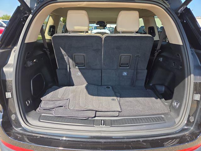 used 2021 Jeep Grand Cherokee L car, priced at $29,200