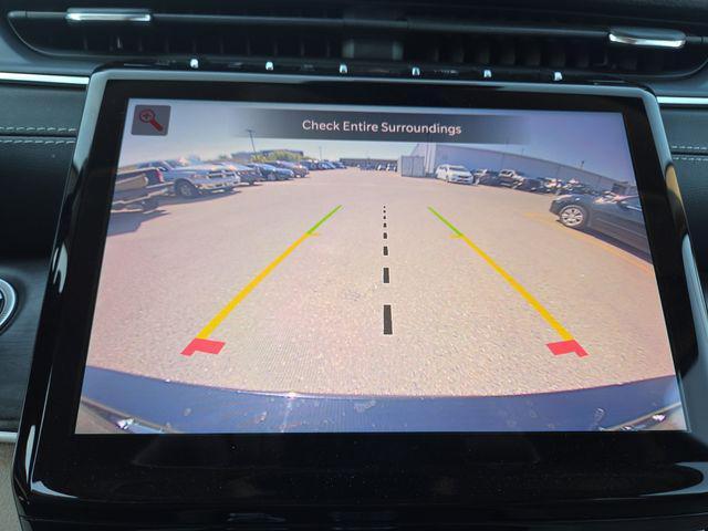 used 2021 Jeep Grand Cherokee L car, priced at $29,200