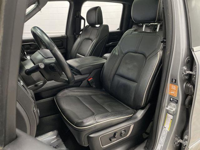used 2024 Ram 1500 car, priced at $45,450