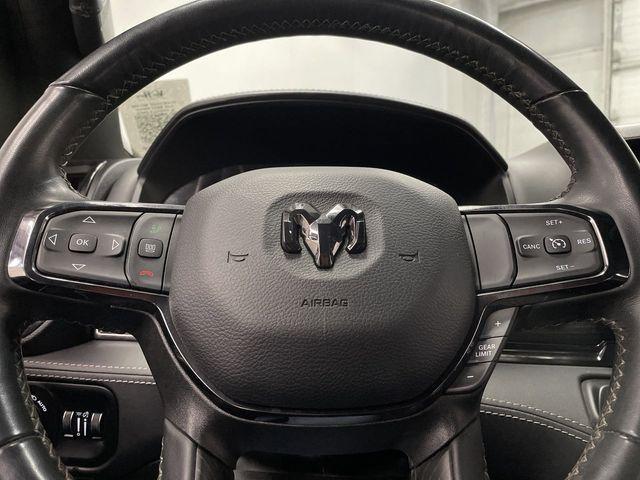 used 2024 Ram 1500 car, priced at $45,450