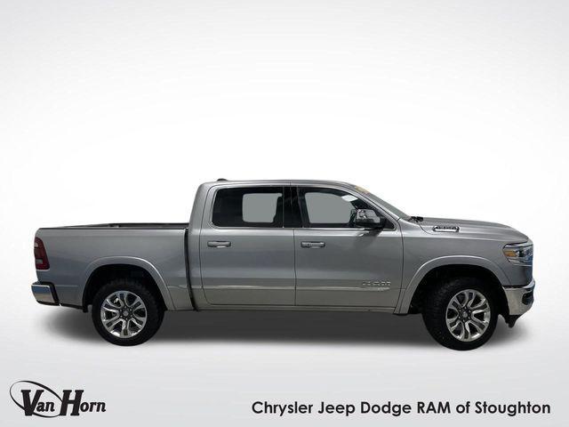 used 2024 Ram 1500 car, priced at $48,200