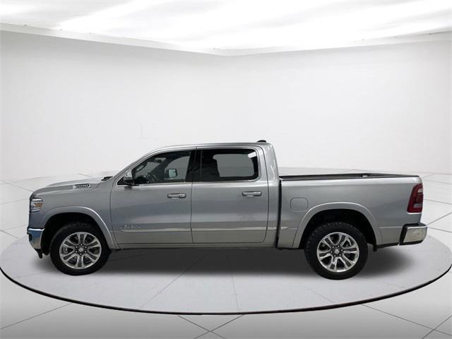 used 2024 Ram 1500 car, priced at $52,628