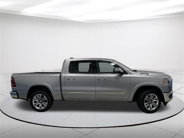 used 2024 Ram 1500 car, priced at $52,628