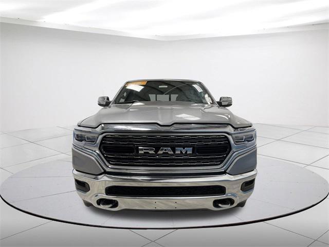 used 2024 Ram 1500 car, priced at $52,628