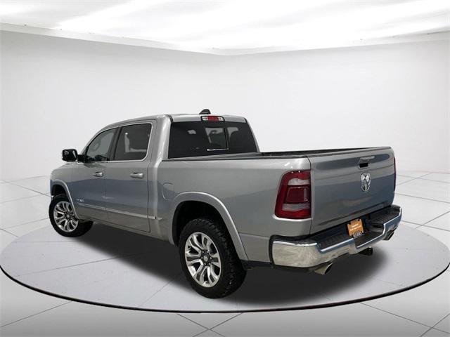 used 2024 Ram 1500 car, priced at $52,628