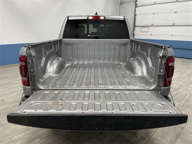 used 2024 Ram 1500 car, priced at $52,628