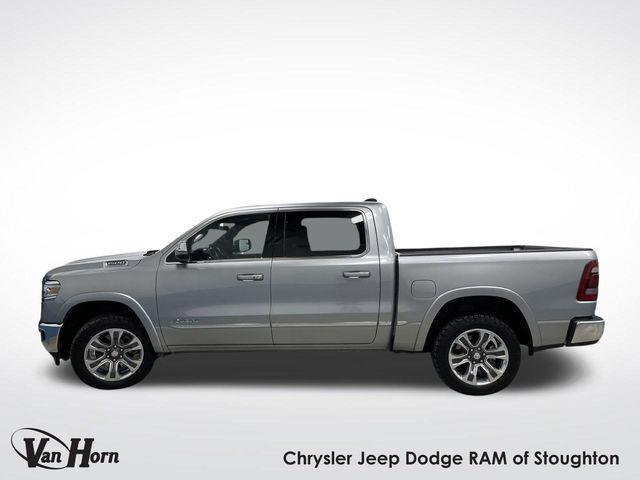 used 2024 Ram 1500 car, priced at $48,200