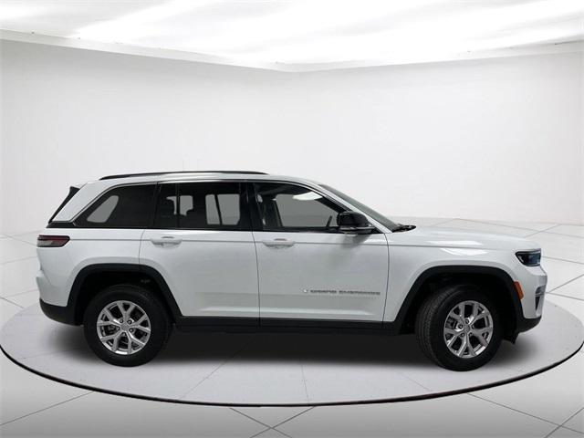 used 2022 Jeep Grand Cherokee car, priced at $36,770