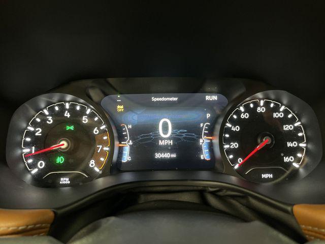 used 2023 Jeep Compass car, priced at $24,147