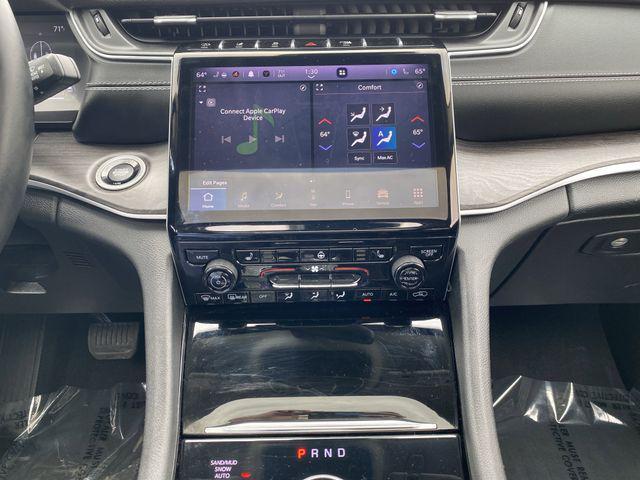 used 2022 Jeep Grand Cherokee L car, priced at $34,284