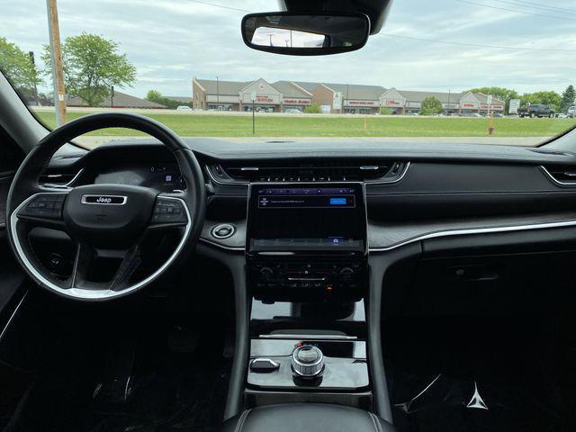 used 2022 Jeep Grand Cherokee L car, priced at $34,284