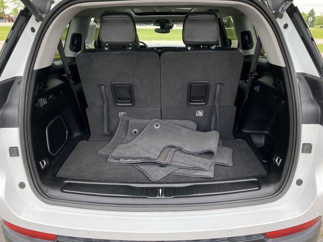 used 2022 Jeep Grand Cherokee L car, priced at $34,284