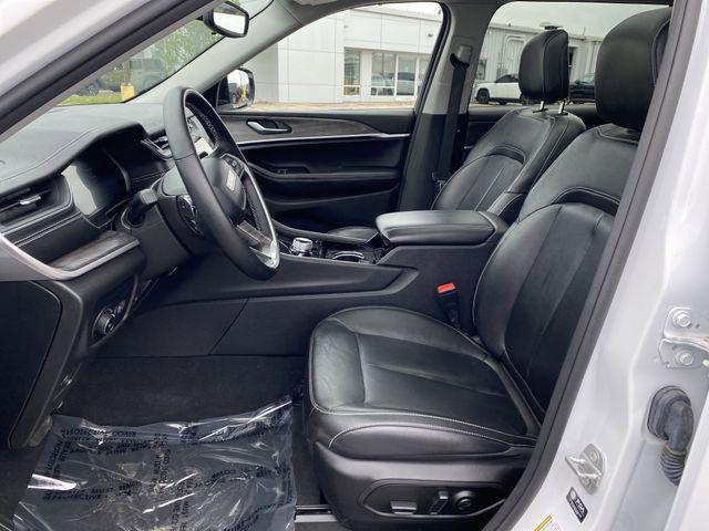 used 2022 Jeep Grand Cherokee L car, priced at $34,284