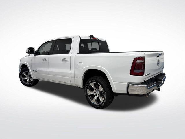 used 2022 Ram 1500 car, priced at $41,100