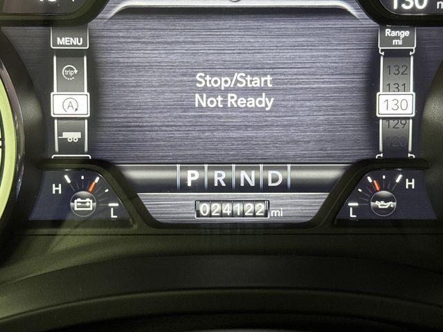 used 2022 Ram 1500 car, priced at $41,100