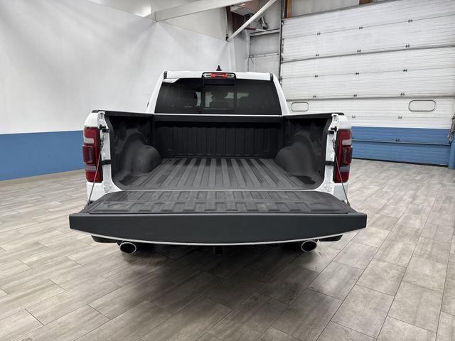 used 2022 Ram 1500 car, priced at $41,100