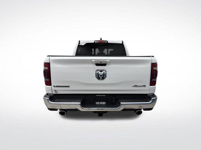 used 2022 Ram 1500 car, priced at $41,100